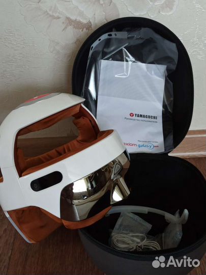 Массажер для головы Yamaguchi