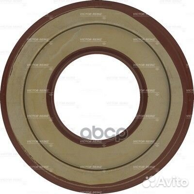 Сальник колен.вала.зад. 77,5х171,5х8,7 daihat