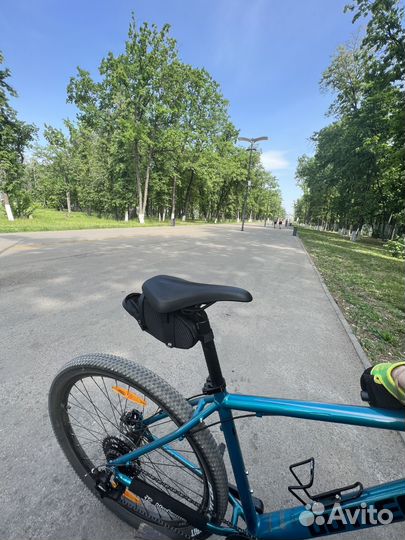 Сумка на велосипед