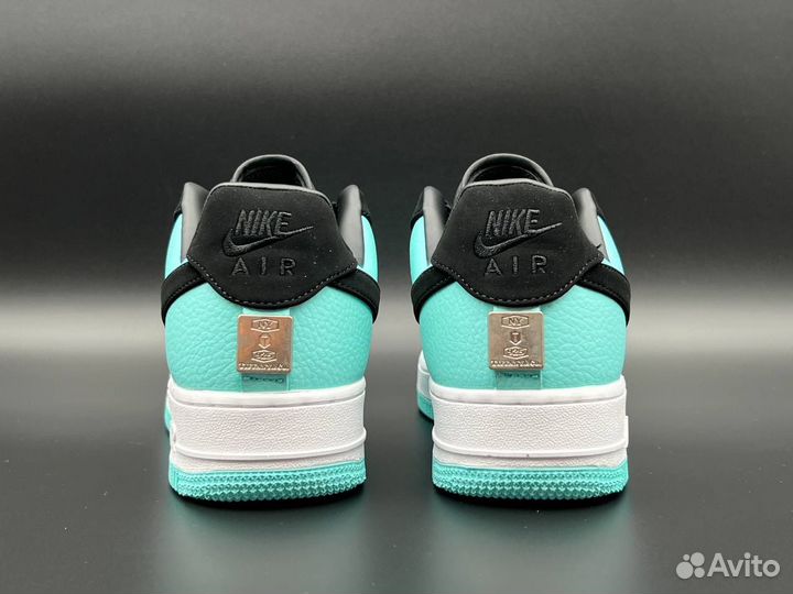 Кроссовки Nike Air Force 1 Low x Tiffany