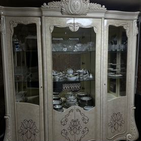 Стенка горка сирвант