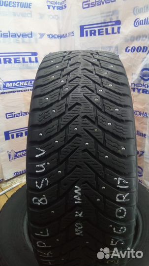 Nokian Tyres Hakkapeliitta 8 SUV 225/60 R17 103T