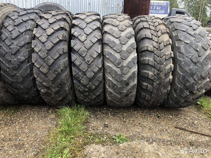 Омскшина К-70 12.00 R18