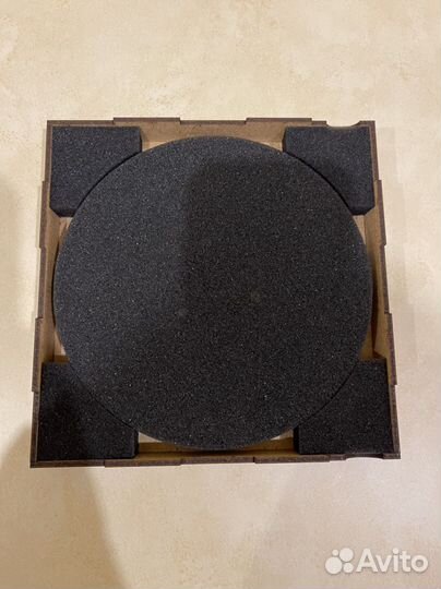 Катушки для магнитофона 550 м 18 см