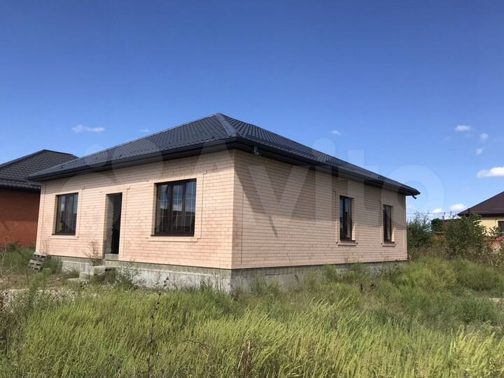 Дом 132 м² на участке 3,5 сот.