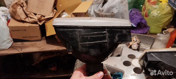 Фары Jeep grand cherokee zj