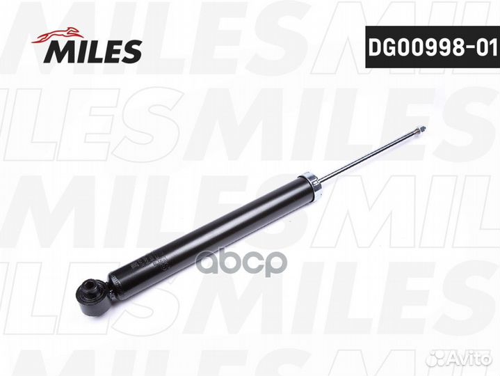 DG00998-01 DG00998-01 Miles
