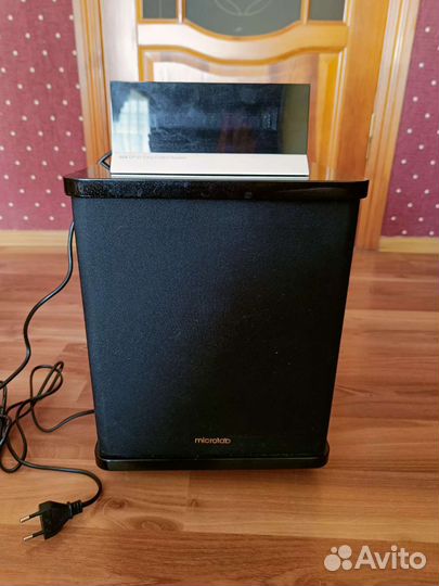 Акустическая система для домашнего кинотеатра