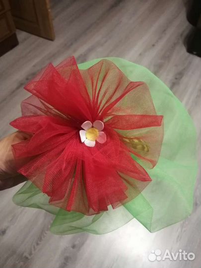 Костюм Клубничка