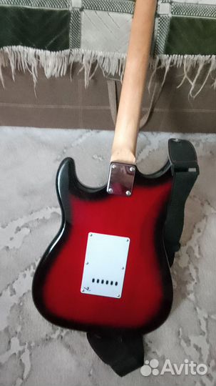 Электрогитара homage HEG330RDS