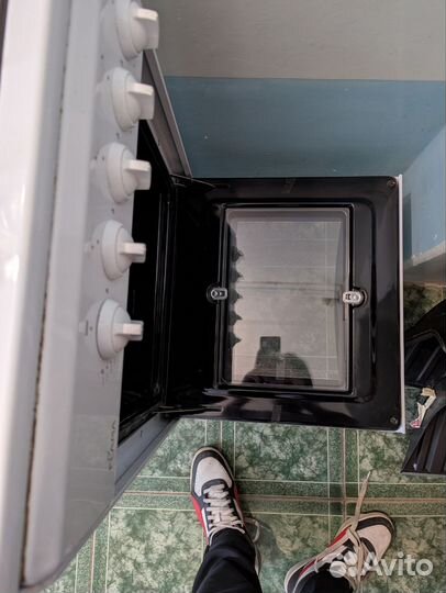 Газовая плита