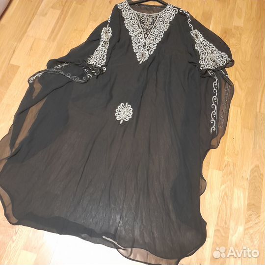 Туника пляжная женская от 44 до 60