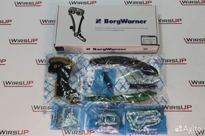 Комплект цепи грм Mercedes M271 New A0009931078