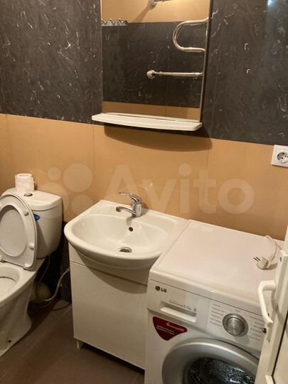Комната 24 м² в 1-к., 2/2 эт.