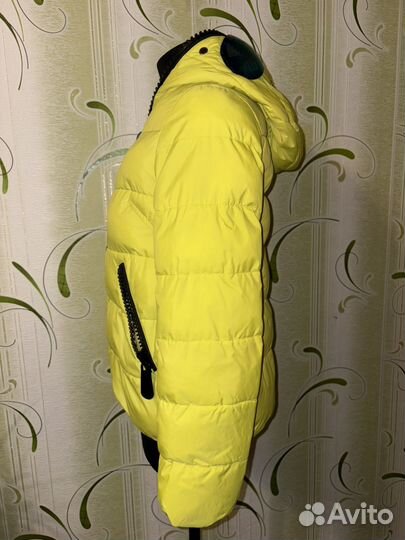 Куртка унисекс демисезонная