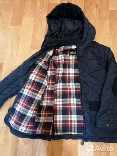 Куртка демисезонная на мальчика