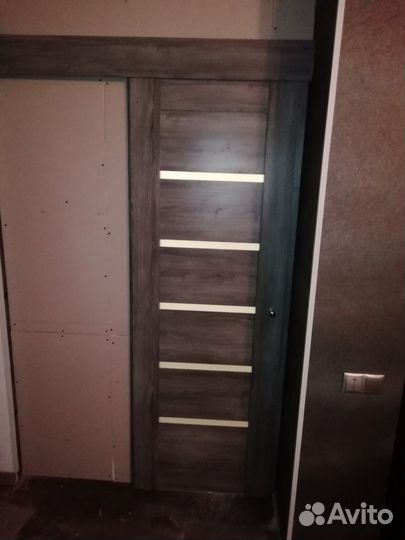 Двери межкомнатные