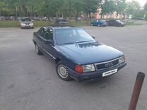 Audi 100 1.8 MT, 1986, 325 689 км, с пробегом, цена 125 000 руб.