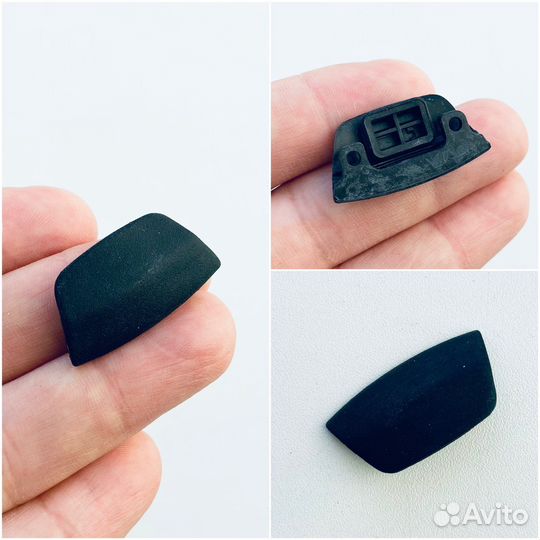 Лицевая часть корпуса со стеклом Garmin Etrex