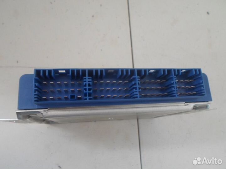 Блок управления EBS Scania P, G, R series