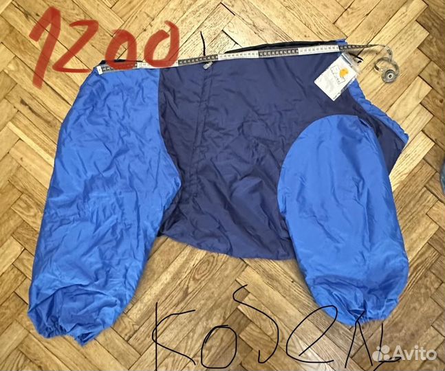 Новый комбинезон для крупных собак