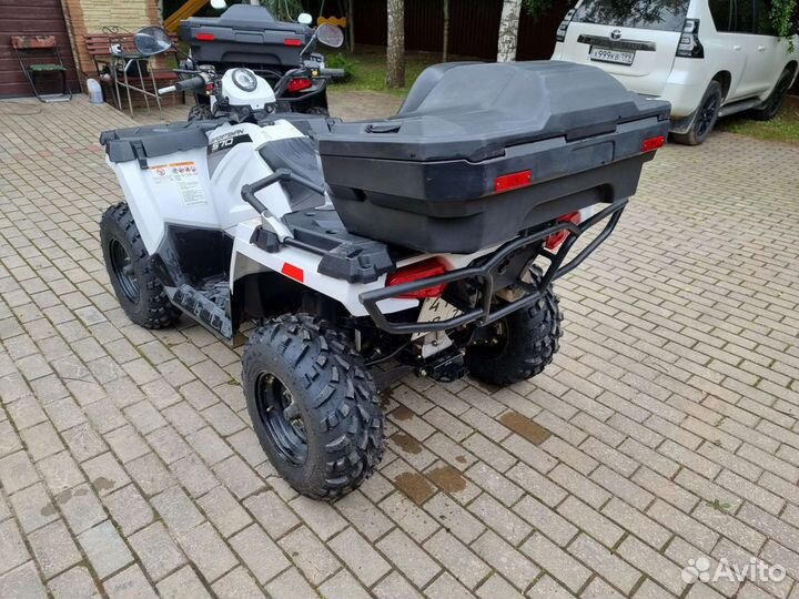 Квадроцикл Polaris Sportsman 570 Touring efi