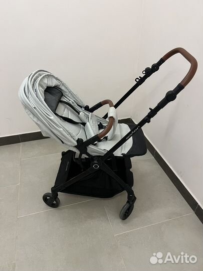 Прогулочная коляска happy baby