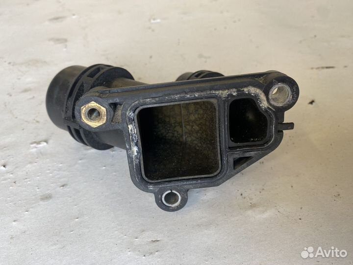 Соединительный патрубок Bmw X5 E70 N57D30A