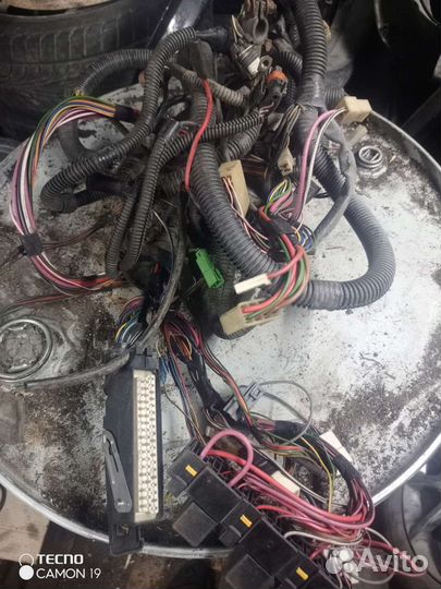 Проводка ваз