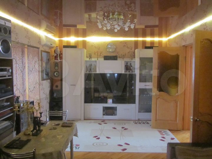 4-к. квартира, 83,8 м², 2/2 эт.