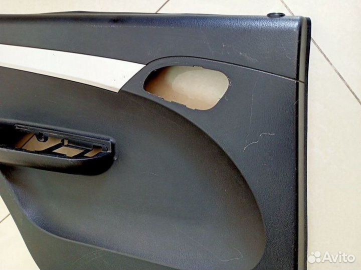 Обшивки дверей задние Lifan Breez хетчбек LF481Q3