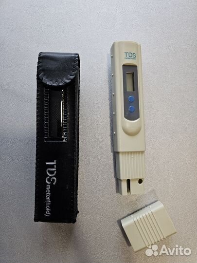TDS meter (hold)