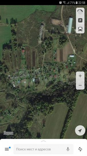 Участок 15,3 сот. (ИЖС)