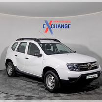 Renault Duster 1.6 MT, 2015, 97 514 км, с пробегом, цена 1 279 000 руб.