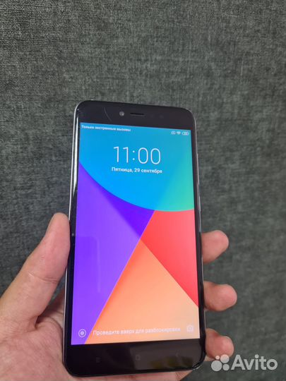 Смартфон Xiaomi Redmi Note 5A Prime