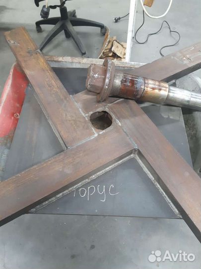 Услуги сварщика сварочные работы с выездом