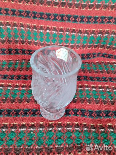 Хрустальная посуда