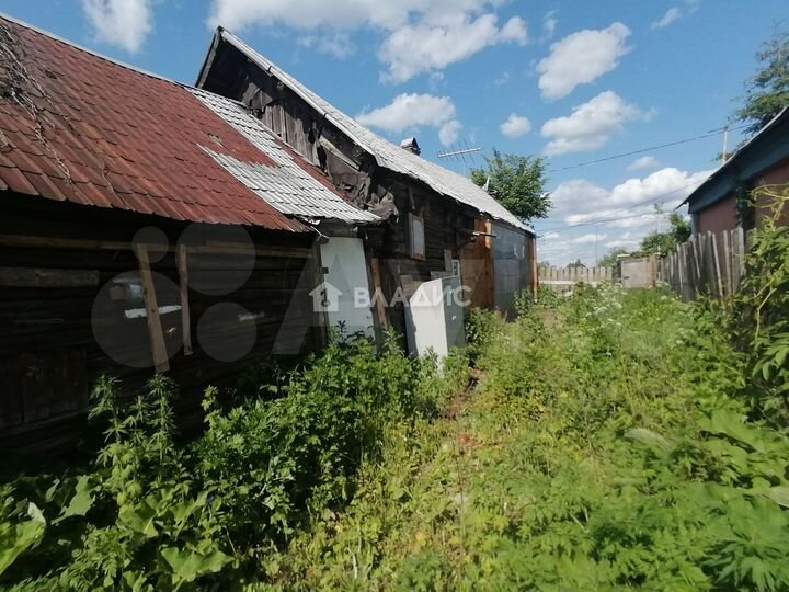 Дом 39 м² на участке 10 сот.