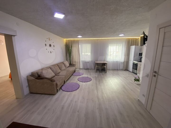 2-к. квартира, 50 м², 3/9 эт.