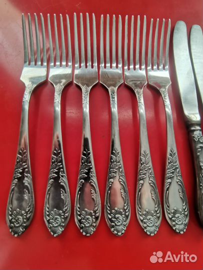 Набор столовых приборов Классика Знак качества