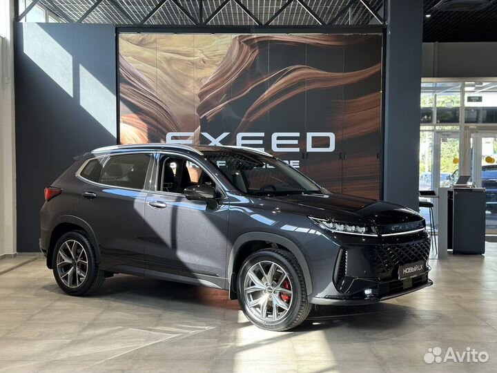 EXEED LX 1.6 AMT, 2024