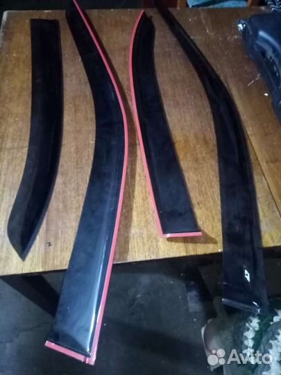 Дефлекторы