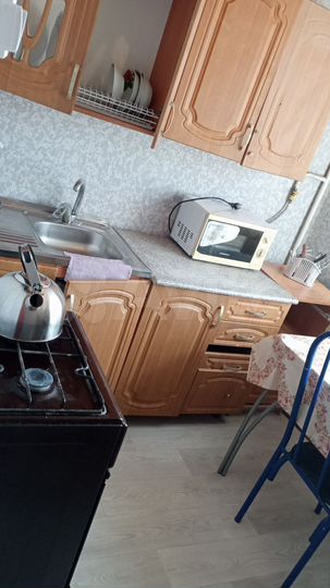 2-к. квартира, 60 м², 4/5 эт.