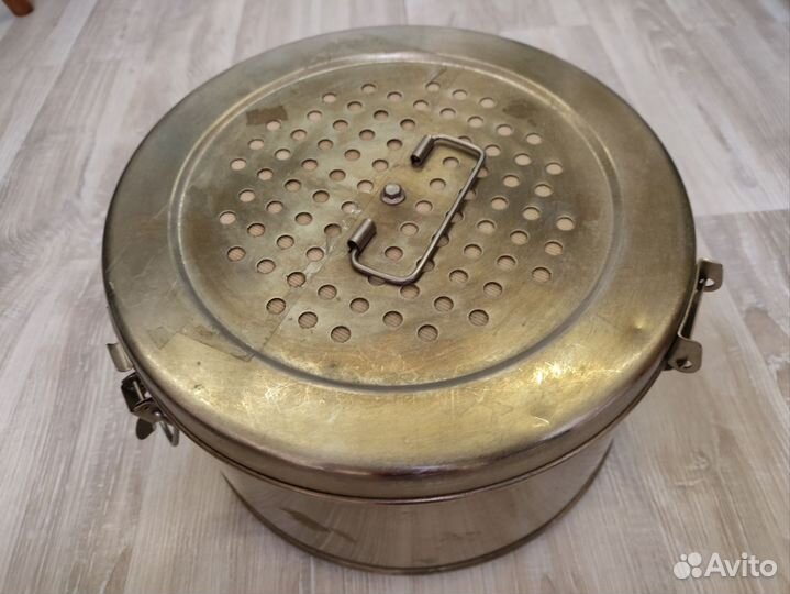 Медицинская бикса