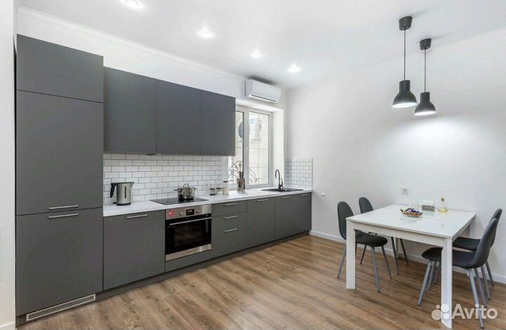 Кухня современная на заказ. Доставка и сборк