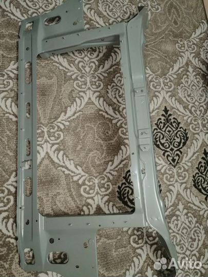 Рамка радиатора