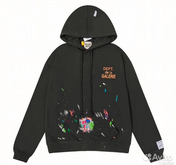 Толстовка gallery dept