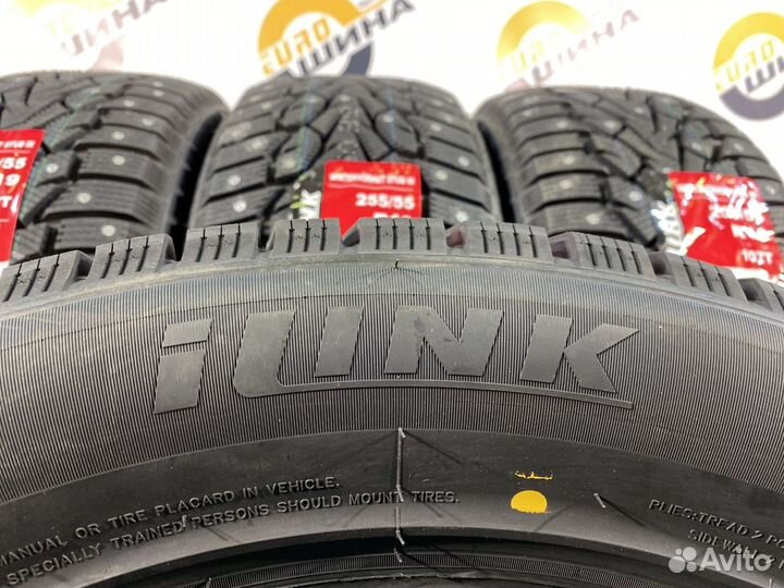 iLink Wintervorhut Stud II 255/55 R19 113V