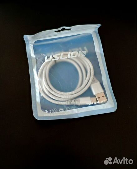 Новый кабель USB Type C