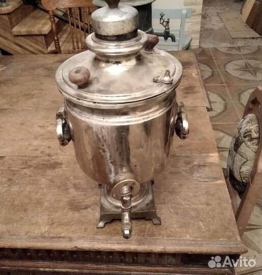 Тульский самовар